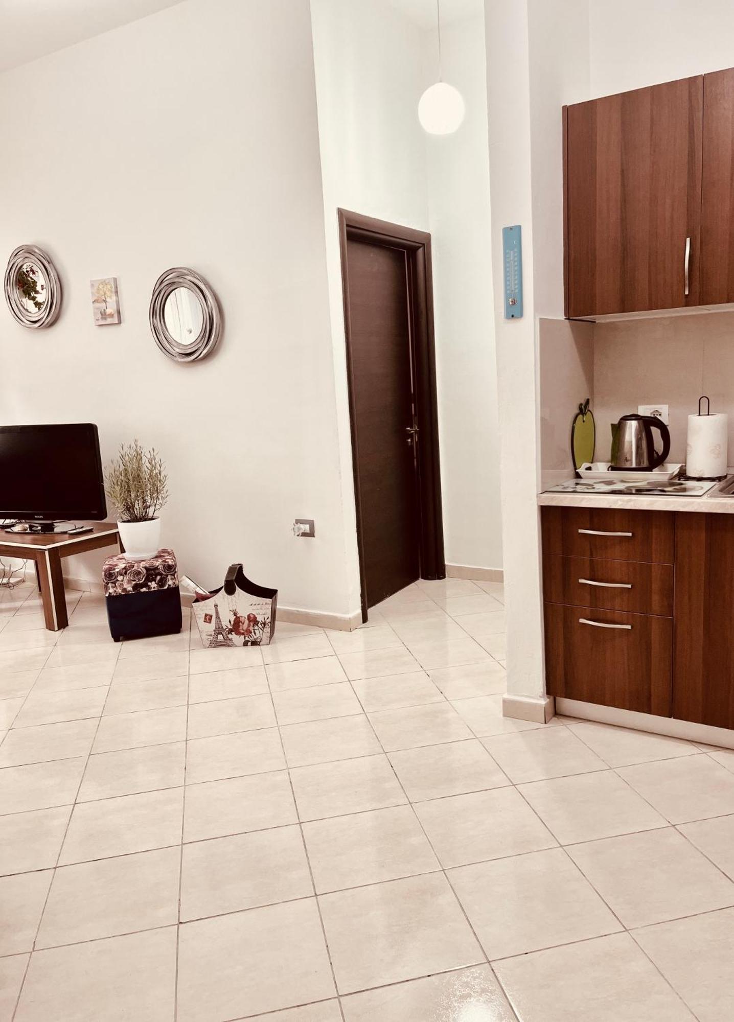 Appartement Beach Area à Durrës Extérieur photo