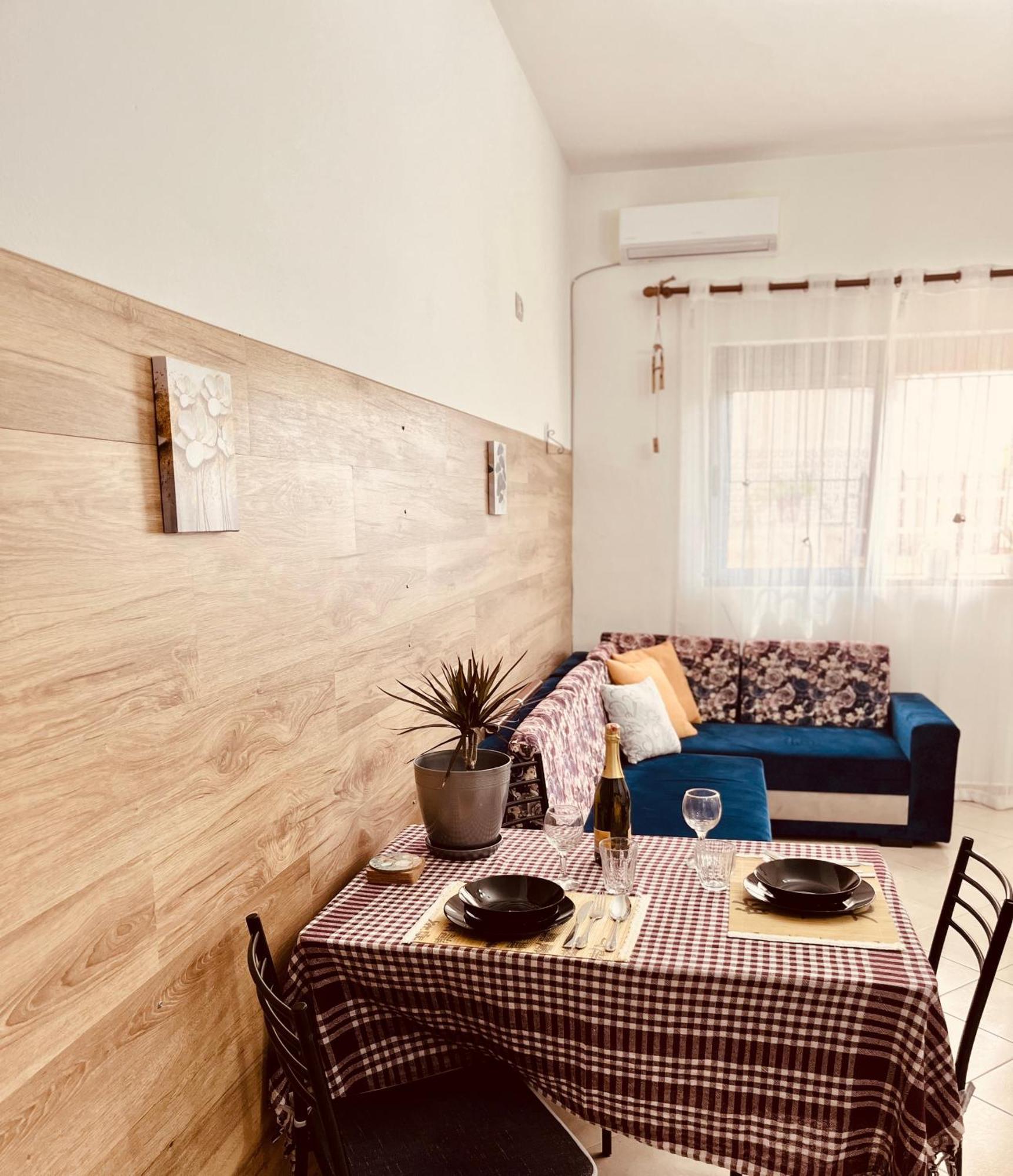 Appartement Beach Area à Durrës Extérieur photo