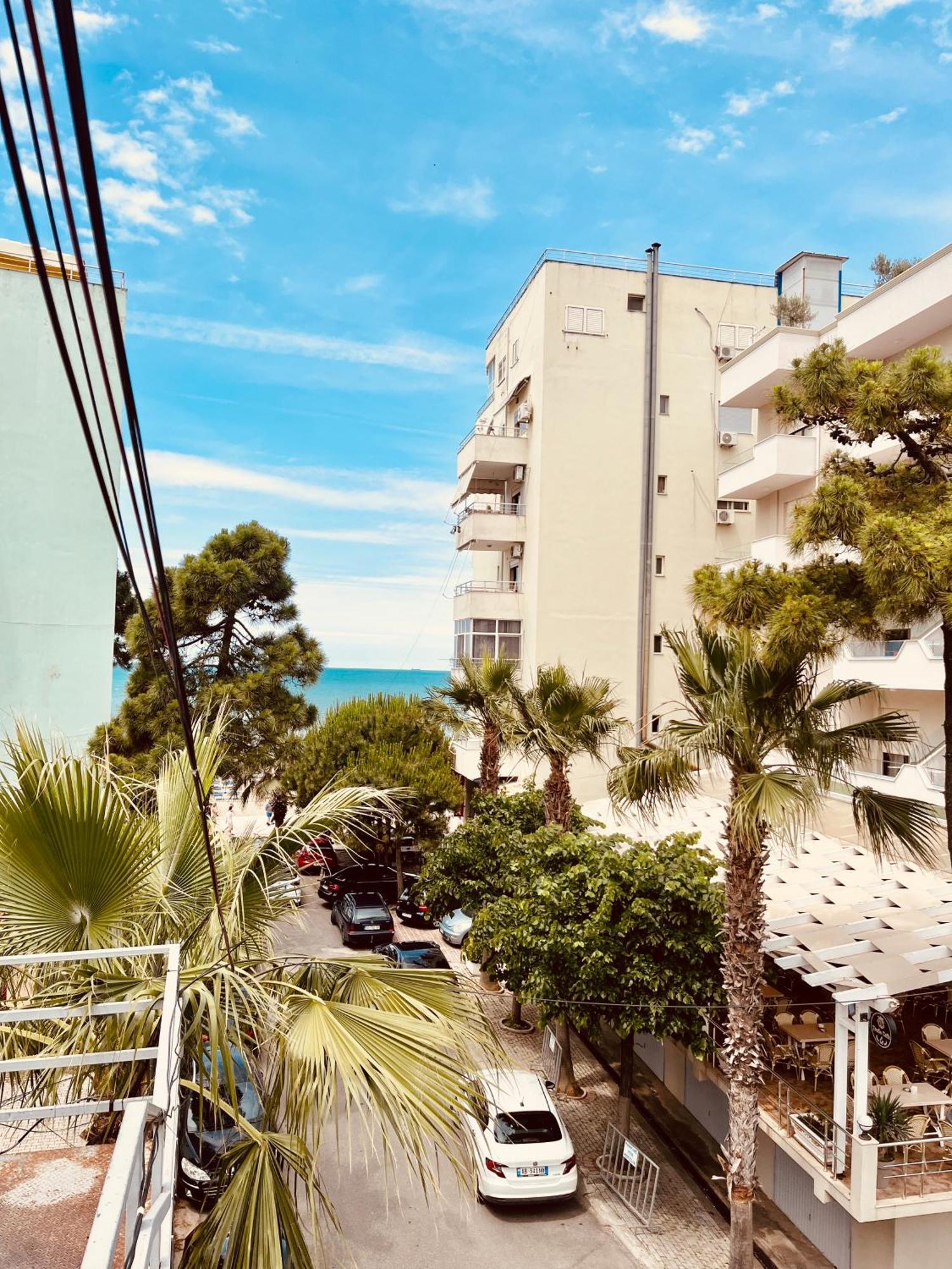 Appartement Beach Area à Durrës Extérieur photo